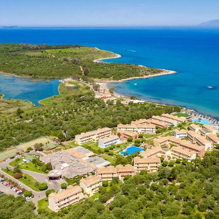 Mareblue Beach Agios Spyridon (Corfu) Exterior foto