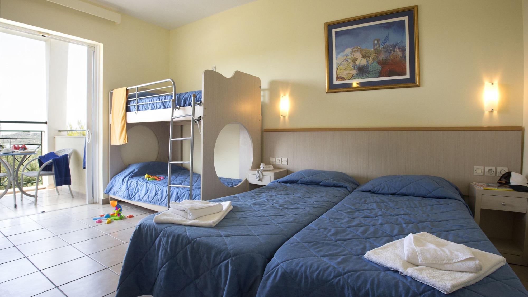 Mareblue Beach Agios Spyridon (Corfu) Exterior foto