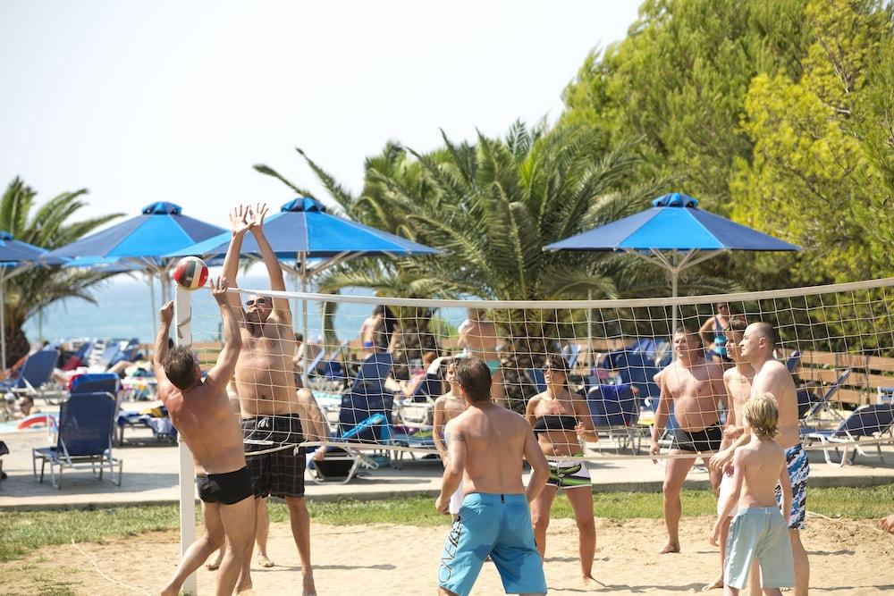 Mareblue Beach Agios Spyridon (Corfu) Exterior foto