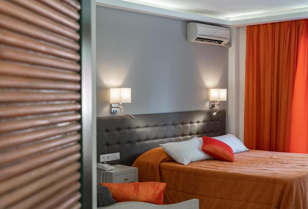 Mareblue Beach Agios Spyridon (Corfu) Exterior foto
