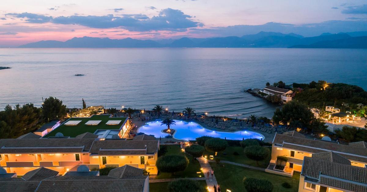 Mareblue Beach Agios Spyridon (Corfu) Exterior foto