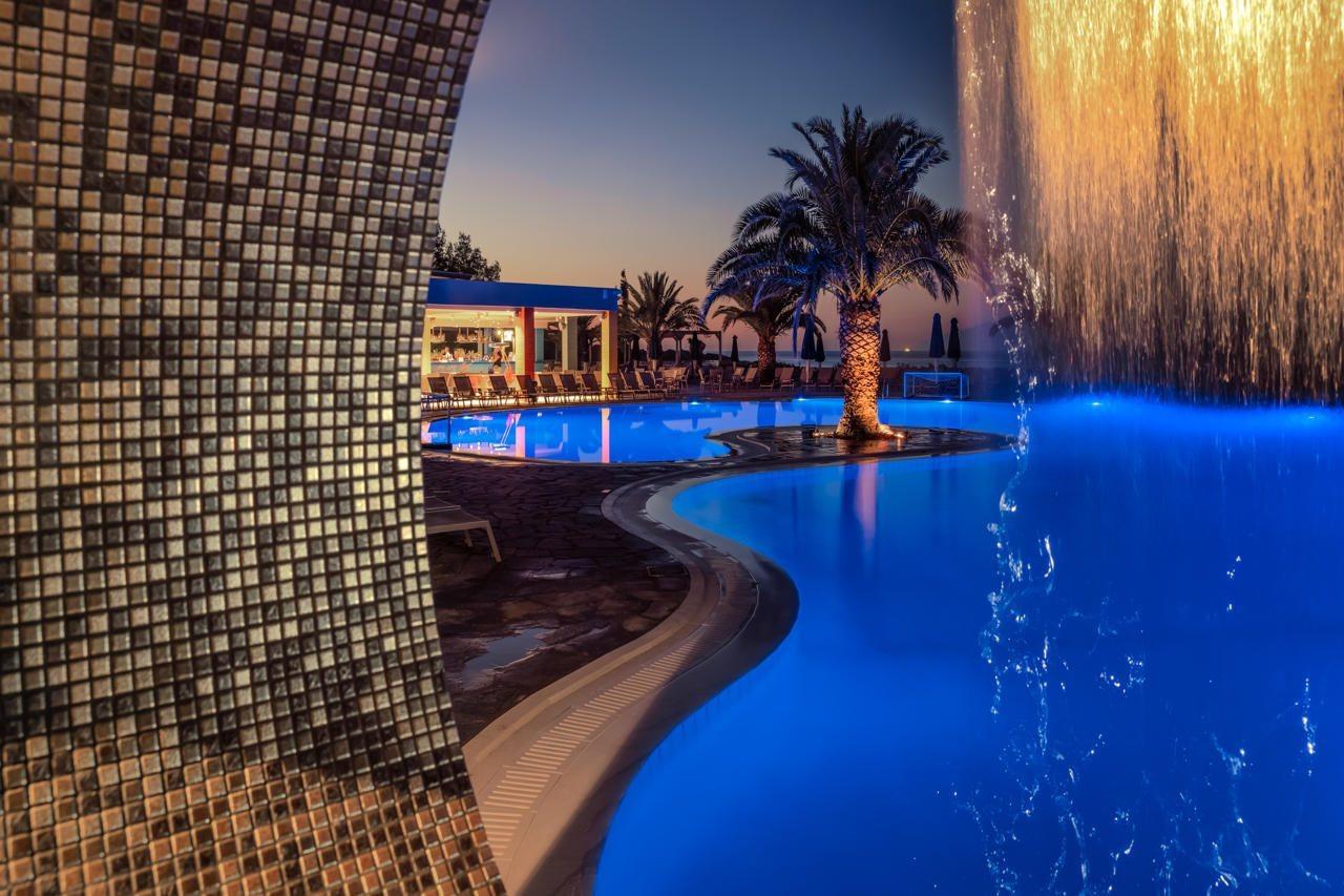 Mareblue Beach Agios Spyridon (Corfu) Exterior foto