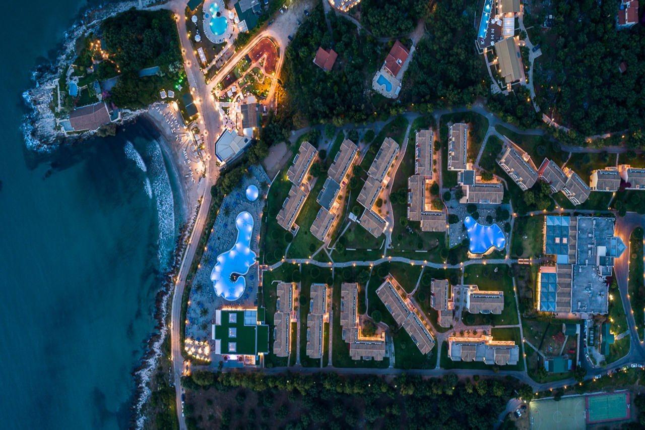 Mareblue Beach Agios Spyridon (Corfu) Exterior foto