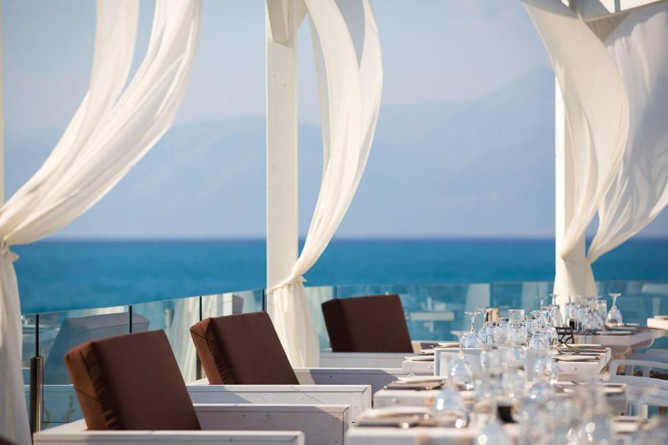 Mareblue Beach Agios Spyridon (Corfu) Exterior foto