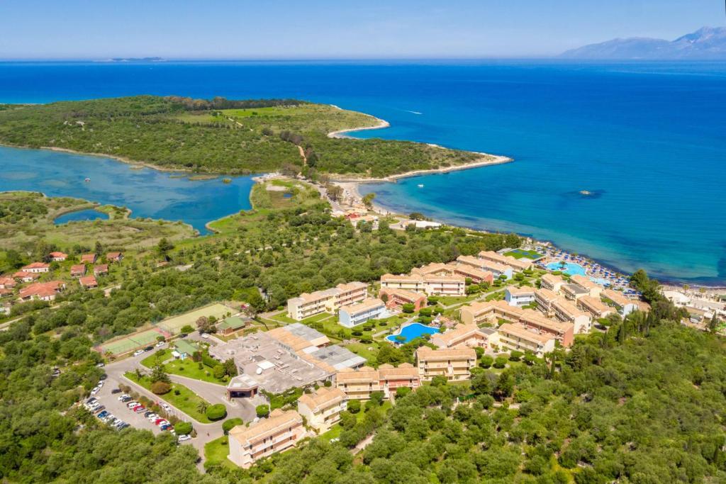 Mareblue Beach Agios Spyridon (Corfu) Exterior foto