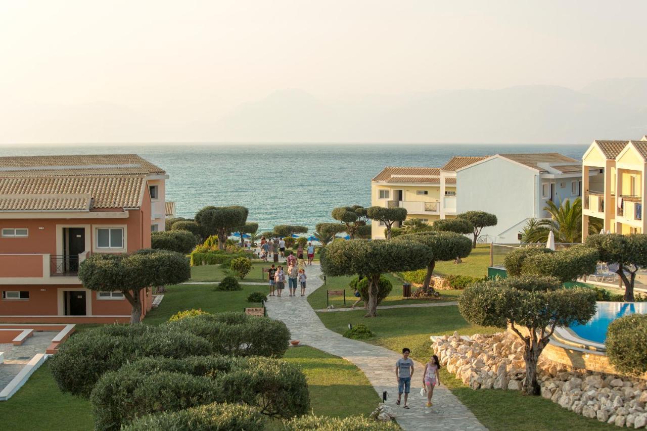 Mareblue Beach Agios Spyridon (Corfu) Exterior foto