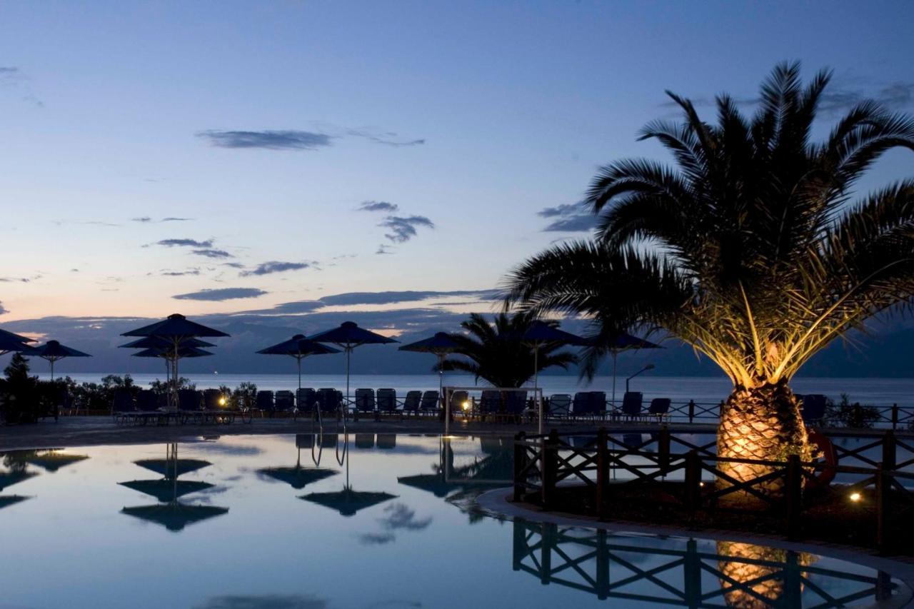 Mareblue Beach Agios Spyridon (Corfu) Exterior foto