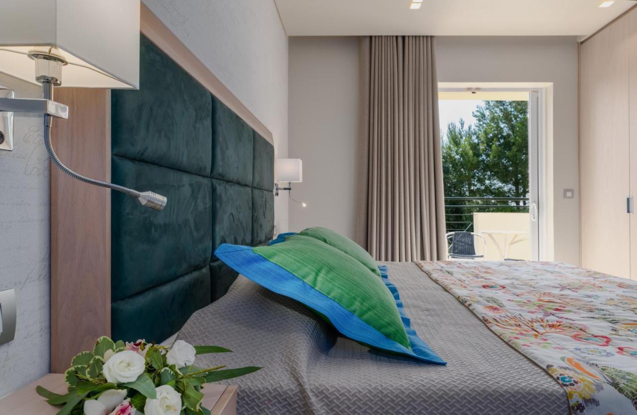 Mareblue Beach Agios Spyridon (Corfu) Exterior foto