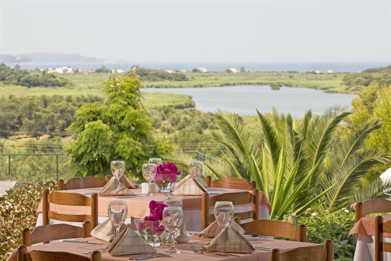 Mareblue Beach Agios Spyridon (Corfu) Exterior foto