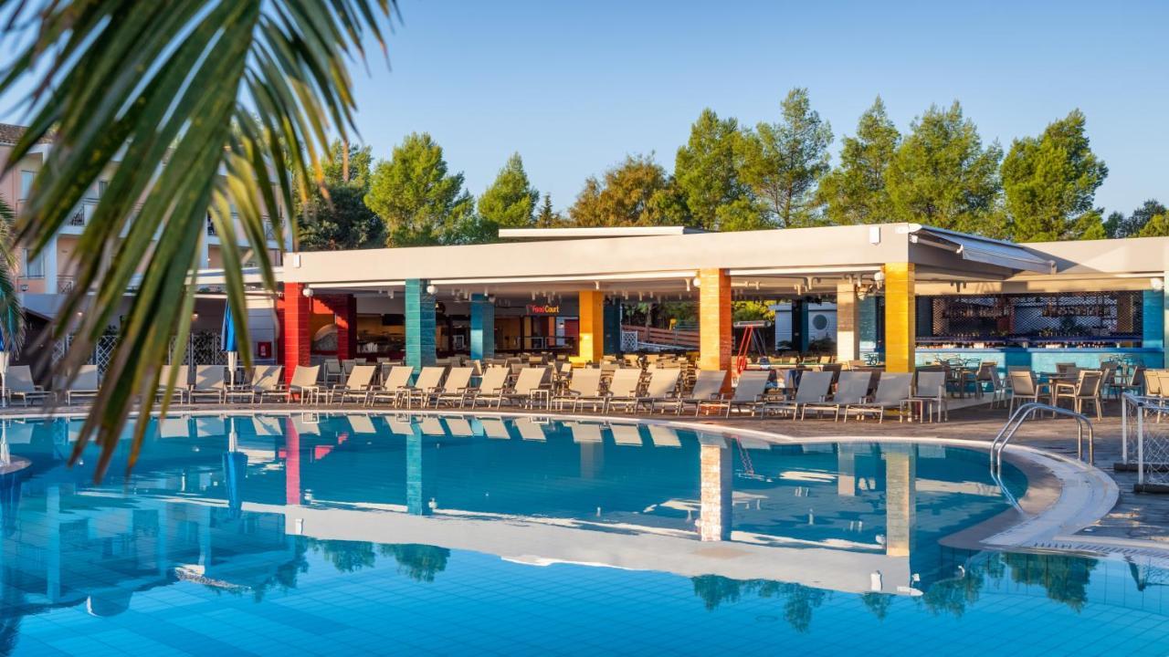 Mareblue Beach Agios Spyridon (Corfu) Exterior foto
