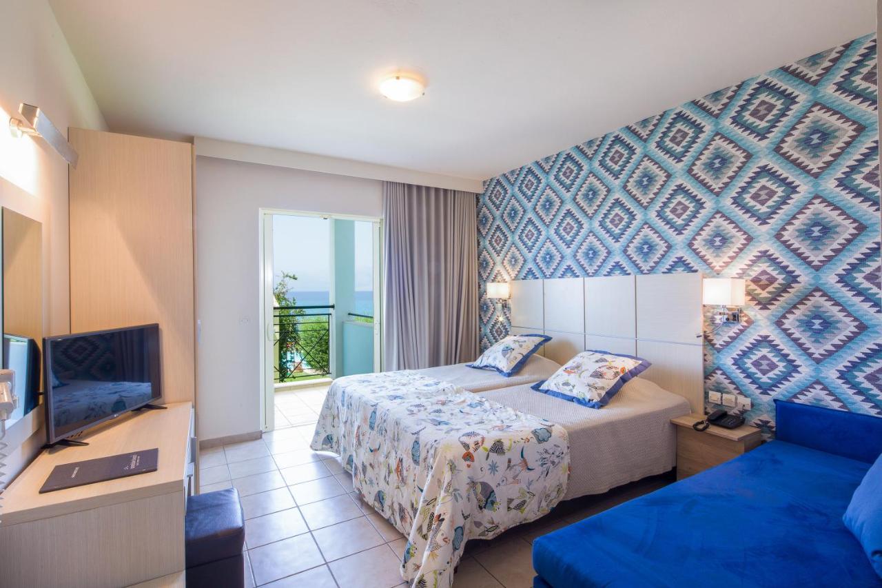 Mareblue Beach Agios Spyridon (Corfu) Exterior foto